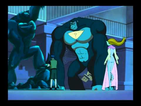 KONG THE ANIMATED SERIES - THE AQUANAUTS