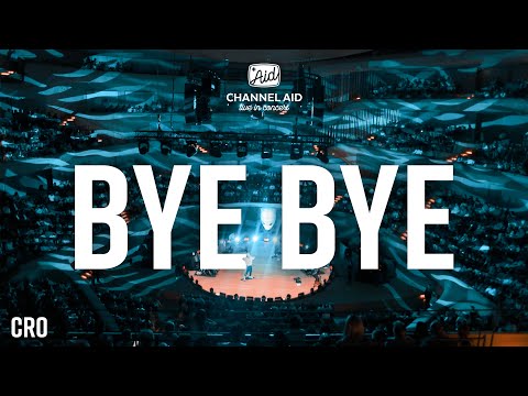 CRO - Bye Bye (live aus der Elbphilharmonie Hamburg) #CALIC2018