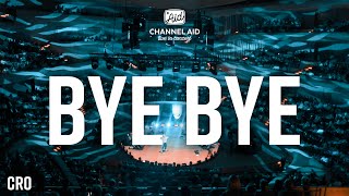 CRO - Bye Bye (live aus der Elbphilharmonie Hamburg) #CALIC2018
