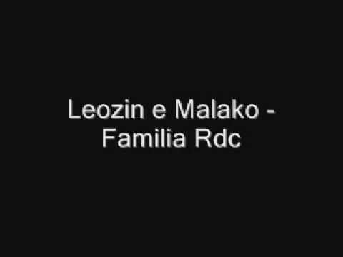 Leozin e Malako - Familia RDC