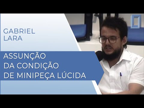 Tertúlia Conscienciologia 5074 - Assunção da Condição de Minipeça Lúcida (Tenepessologia))
