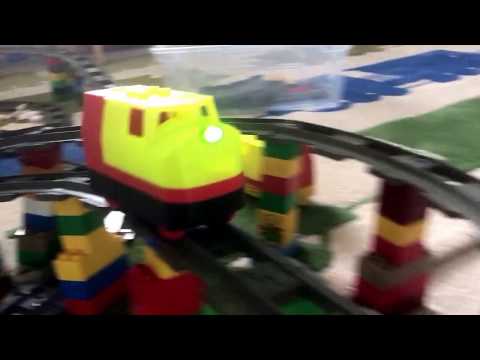 3D Printed Lego Duplo Compatible Motorized Locomotive : 5 Steps (with  Pictures) - Instructables