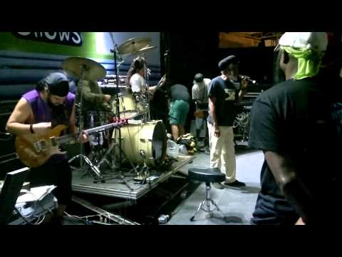 The Abyssinians e Leões de Israel - Forward Onto Zion