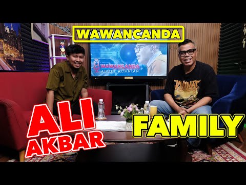 WAWANCANDA ALI AKBAR - FAMILY