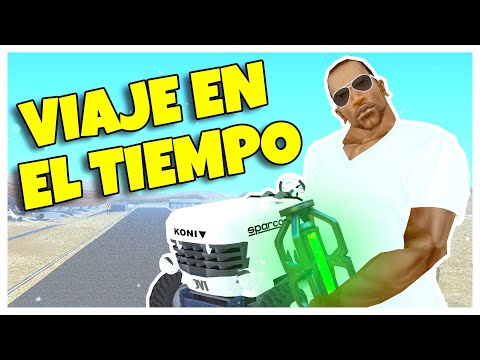 GTA San Andreas Loquendo - CJ Time Travel