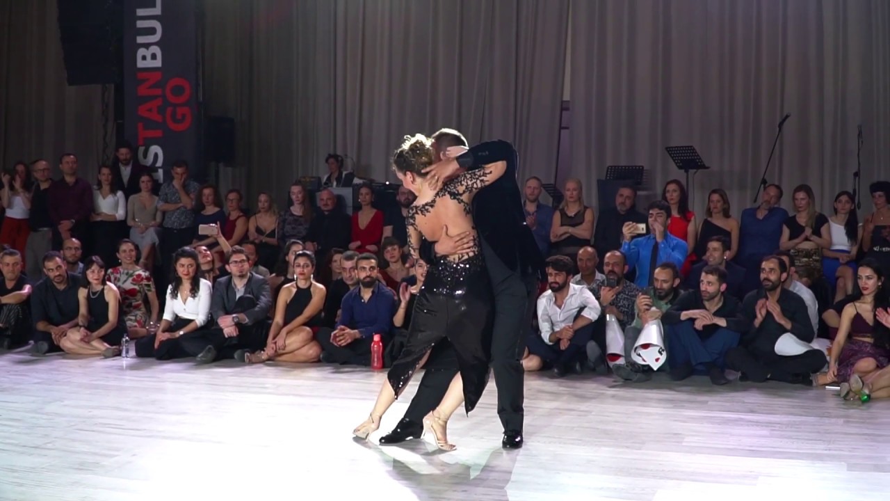 Utku Küley & İris Başak Doğdu 4/4 | 11th tango2İstanbul