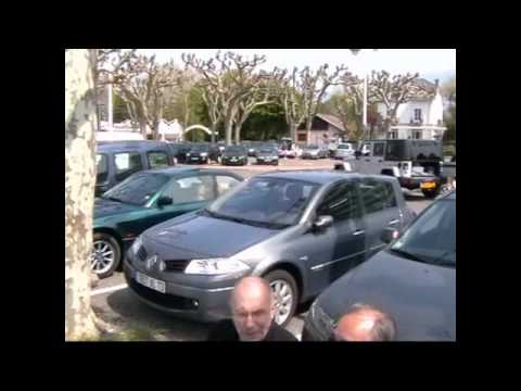 Flug Zürich - Chambery am 24-04-2010