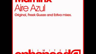Marninx - Aire Azul (Freek Geuze Remix)