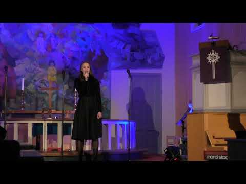 I den kalde vinter (cover) - Thea Sofie