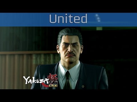 Yakuza Kiwami - Chapter 12: United Walkthrough [HD 1080P]