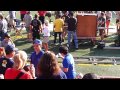 Filming A Hawaii Five O From The Aloha Stadium 1 26 13