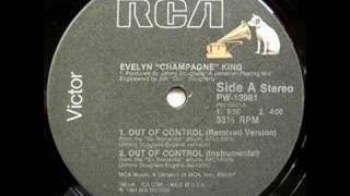 Old Skool Vibes-12 Evelyn Champagne King - Out Of Control