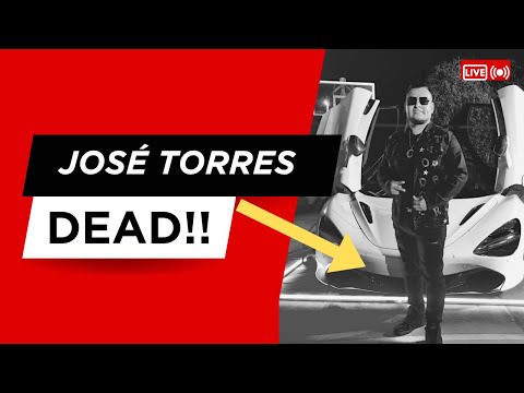 José Torres Not Dead: What Really Happened With His Viral Funeral Photos