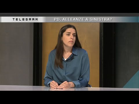 TELEGRAM 22.06.2021 "PD alleanze a sinistra?"