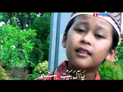 Sholawat Versi Langitan Ya Ala Baitin Nabi - Nazich Zain