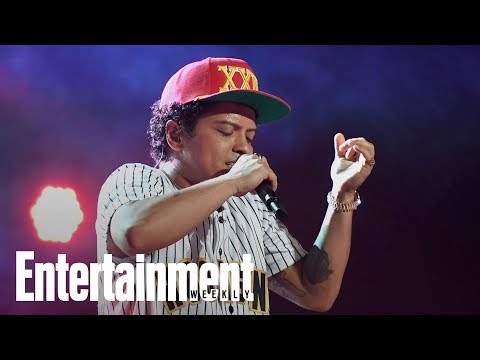 Grammy Nominations 2018: JAY-Z, Kendrick, Bruno Mars Dominate | News Flash | Entertainment Weekly