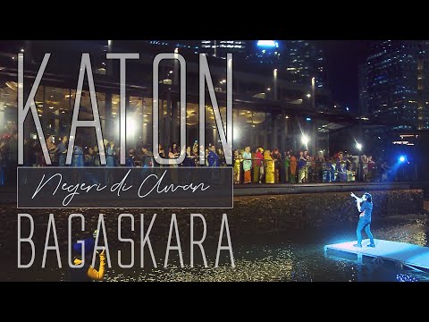 Katon Bagaskara - Negeri di Awan | Live 2020