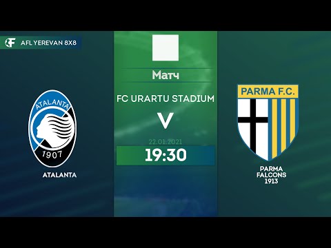 Atalanta - Parma Falcons 1913 Full Game / AFL Yerevan