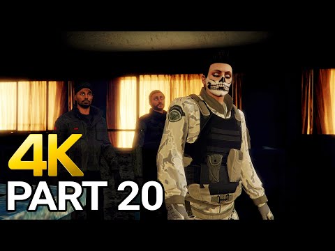Grand Theft Auto 5 Online Gameplay Walkthrough Part 20 - GTA 5 Online PC 4K 60FPS (ULTRA HD)