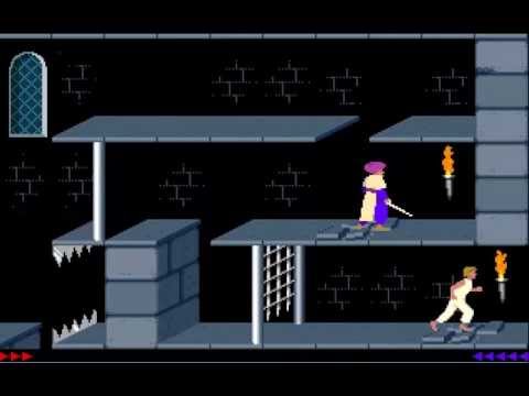 Prince of Persia 1: The Resurrection Of Jaffar - Level 1