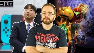 Nintendo Says NO To New Switch Console, Square Enix, Metroid Prime and Your Comments | Saturday Show