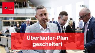 Eigener Wahlsieg torpediert Hoffnung der AfD