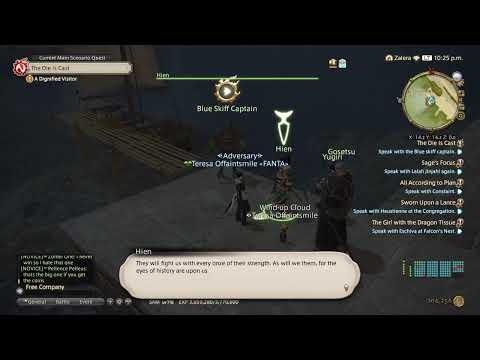 Final Fantasy XIV Part 257