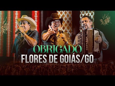 Trio Parada Dura em Flores De Goiás/GO