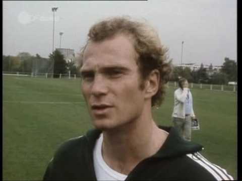 Uli Hoeneß & Gerd Müller über Glück