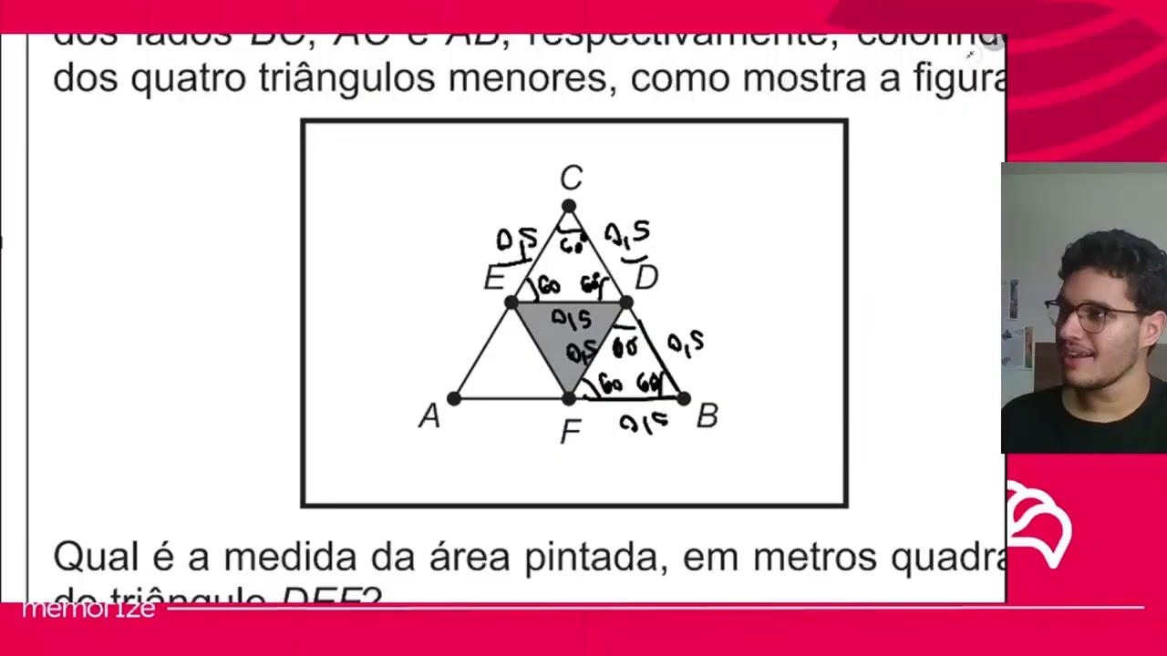 Resolução em Vídeo — Questão 154 ENEM 2014 PPL