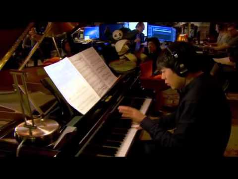 Hans Zimmer - making of KUNG-FU PANDA 3 Soundtrack