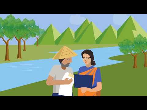 গ্রীন হাউস গ্যাস নিঃসরণে বনায়ন