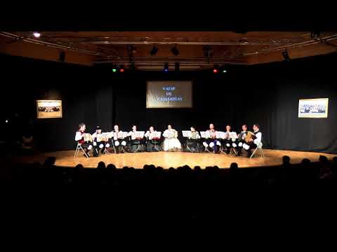 QUEIROA. Gala 15 anos. Valse de Camariñas