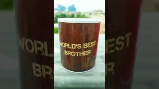 Best Rakhi Gifts| Coffee Mugs- An Affordable Rakhi Gifts for Brother
