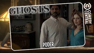 Poder | Fantasmas