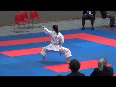 Karate1 Salzburg - Viviana Bottaro - ANAN