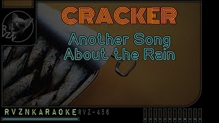 CRACKER - &quot;Another Song About the Rain&quot; Karaoke