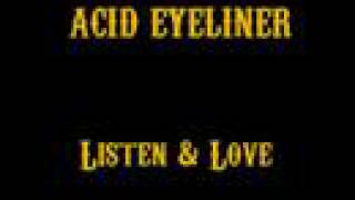 Acid Eyeliner