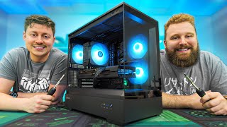 Our BEST $1,000 Gaming PC Build Yet?!