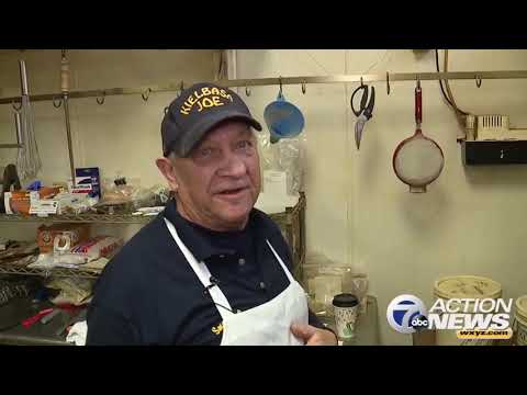 'Kielbasa Joe' Chontos has been perfecting sausage-making for 60 years in metro Detroit