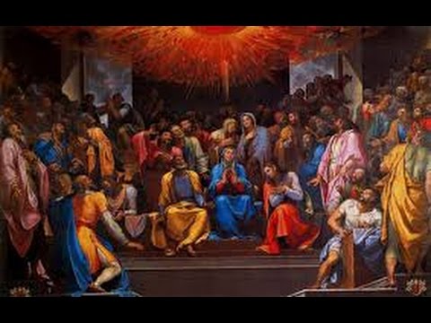 Dominica Pentecostes - Epistola, Evangelium