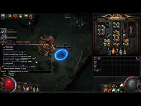 Path of Exile 3.13 | Elemental Hit Raider | HeadHunter in 16 Ancient Orbs in League