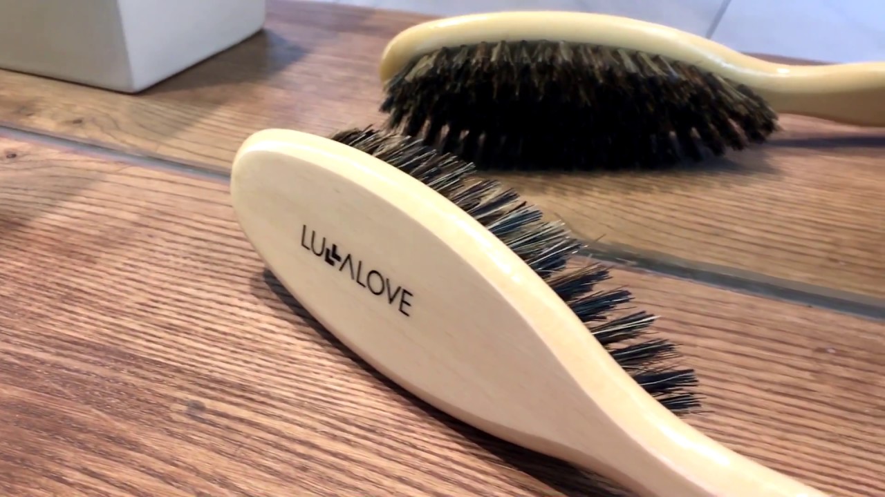 Dzika szczotka od Lullalove