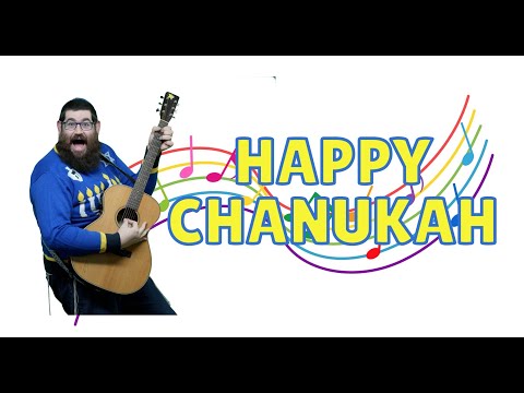 Rabbi B - Happy Chanukah
