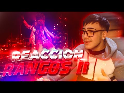 REACCIÓN A "RANGOS II" | Guido Campi