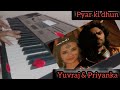Ssshhh Phir Koi Hai Qayamat Yuvika Love Theme Instrumental Cover By Dheeraj Kumar