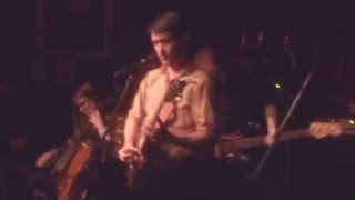 bloody murderer - cursive live @ ace of cups