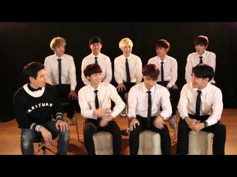 [ALS] Bullet Proof Cover BTS