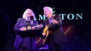 Del & Dawg - New River Train