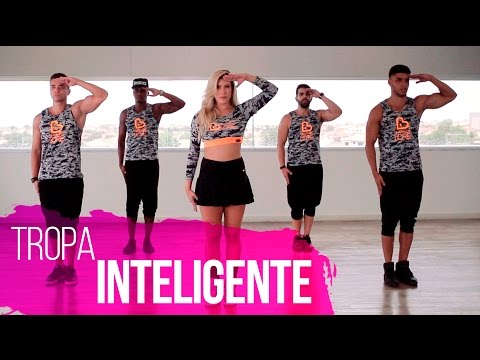 Léo Santana - Tropa Inteligente - Lore Improta | Coreografia
